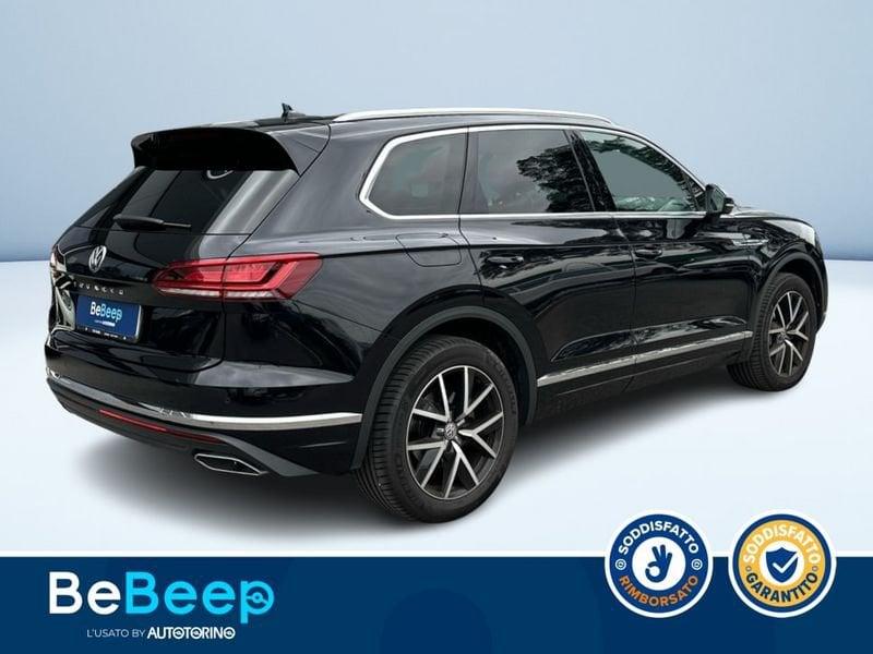 Volkswagen Touareg 3.0 V6 TDI ADVANCED 231CV TIPTRONIC