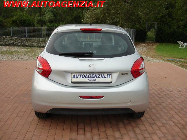 PEUGEOT 208 1° serie 1.2 VTi 82 CV 5 porte Active