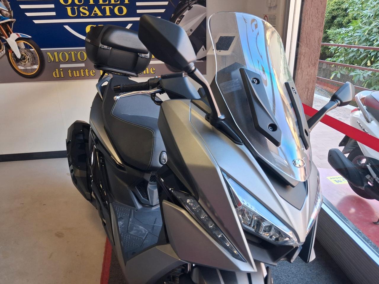 Kymco X-Town ABS + TCS ST