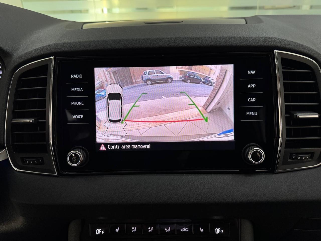 Skoda Karoq 2.0 TDI EVO STYLE 4x4 150/CV DSG