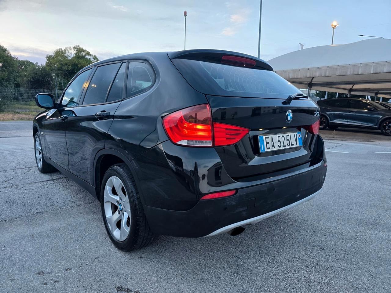 Bmw X1 xDrive20d Futura