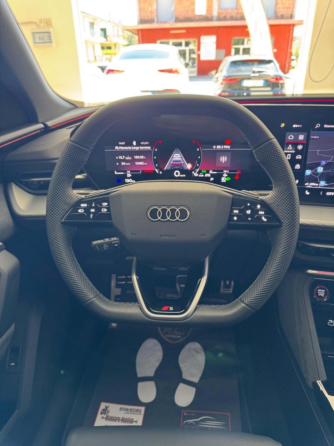 Audi Q5 SQ5 SPB TFSI mHEV+ quattro sport attitude