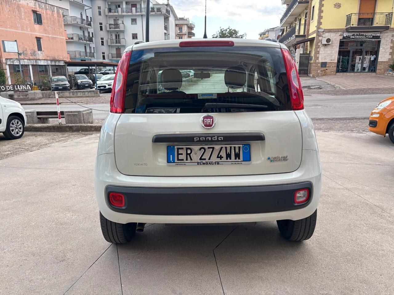 Fiat Panda 900 Twinair Natural Power