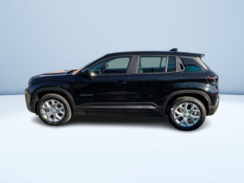 Jeep Avenger Elettrica Altitude