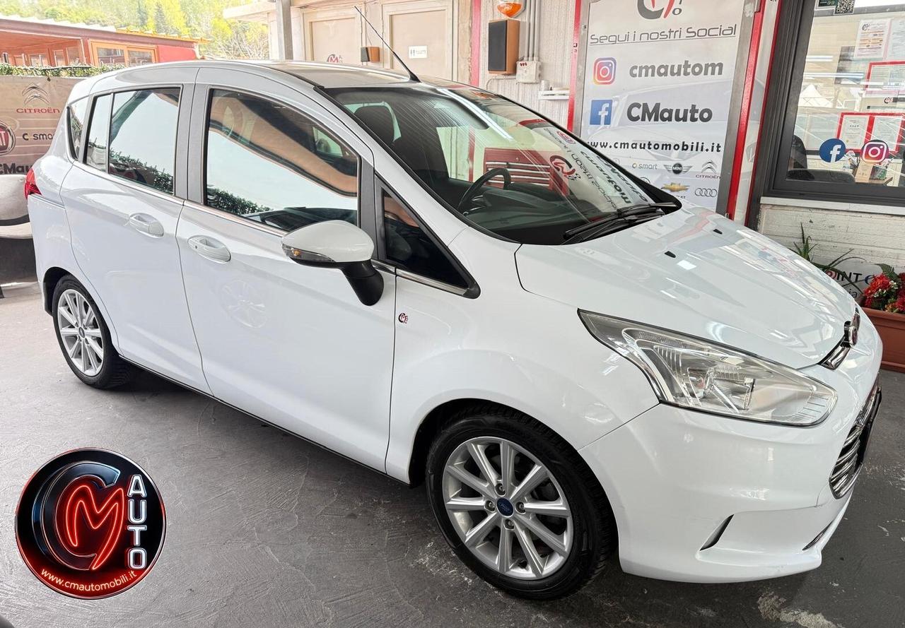 Ford B-Max 1.4 90 CV GPL Titanium