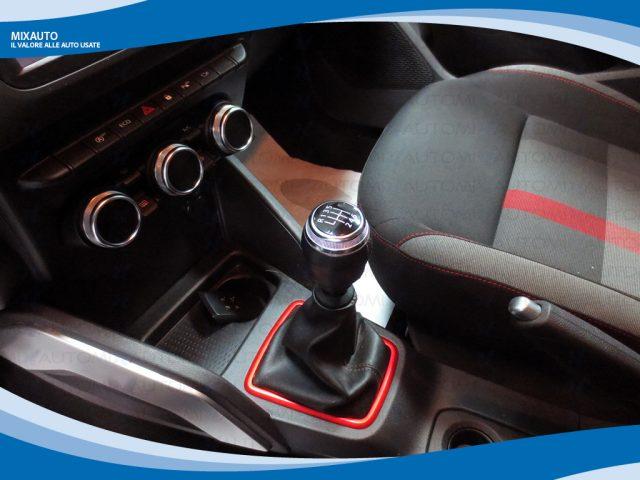 DACIA Duster 1.5 BlueDCI 115cv 2WD Techroad EU6