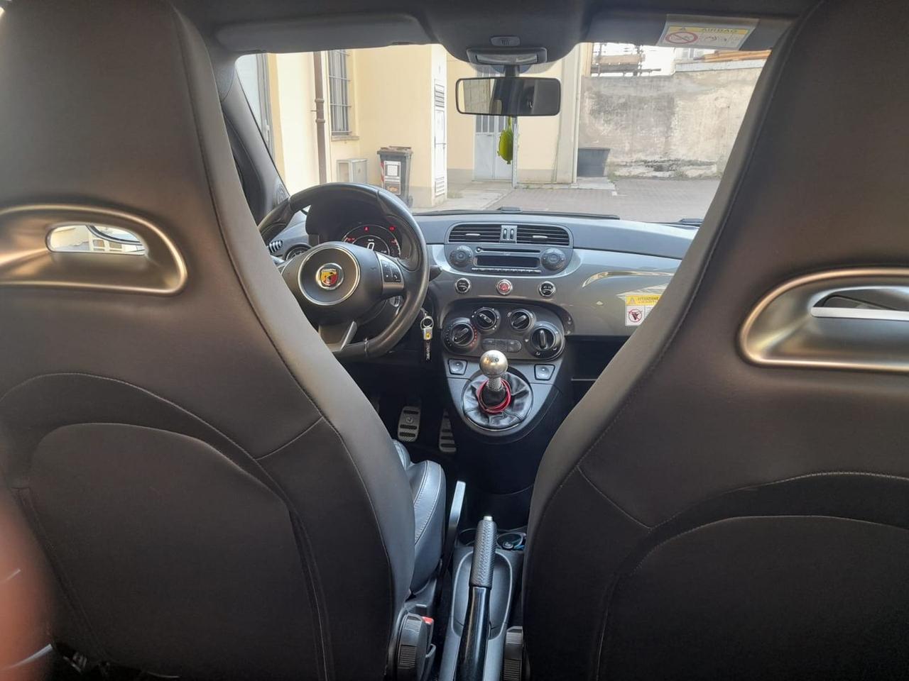 Abarth 595 Turismo 1.4 T-jet 180 CV #11928