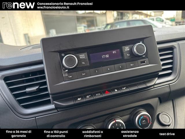 RENAULT Trafic T27 2.0 dci 150cv energy L1H1 Ice