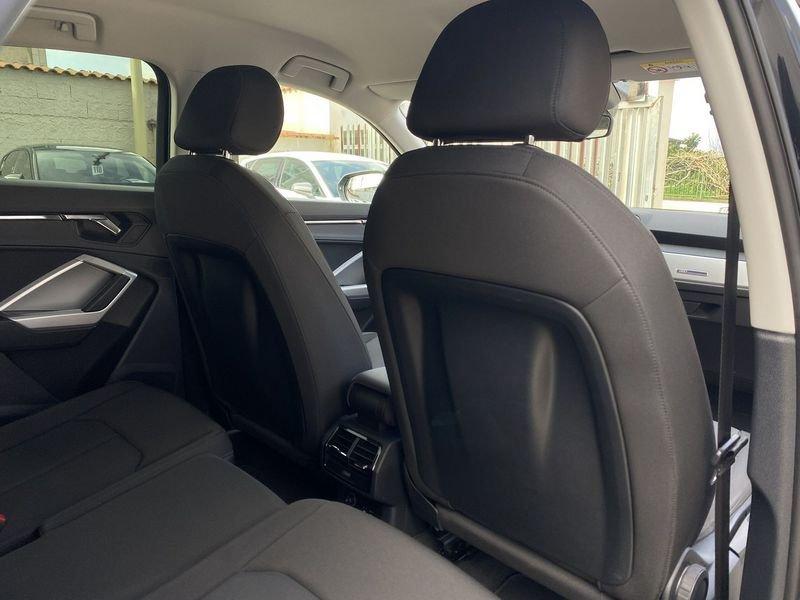 Audi Q3 SPB Business Plus 2.0 TDI 150CV S-Tronic 35