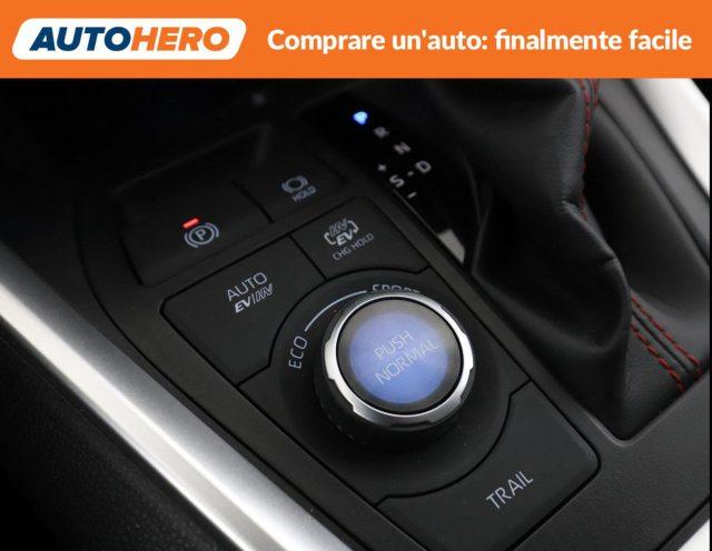 TOYOTA RAV 4 MY23 RAV4 2.5 PHEV E-CVT AWD-i More Style