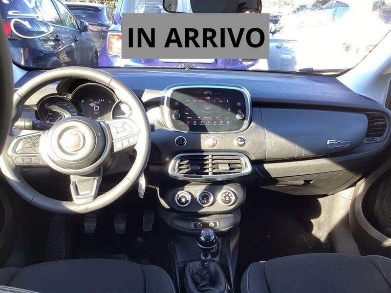 FIAT 500X 500X 1.3 Mjet 95cv MT6
