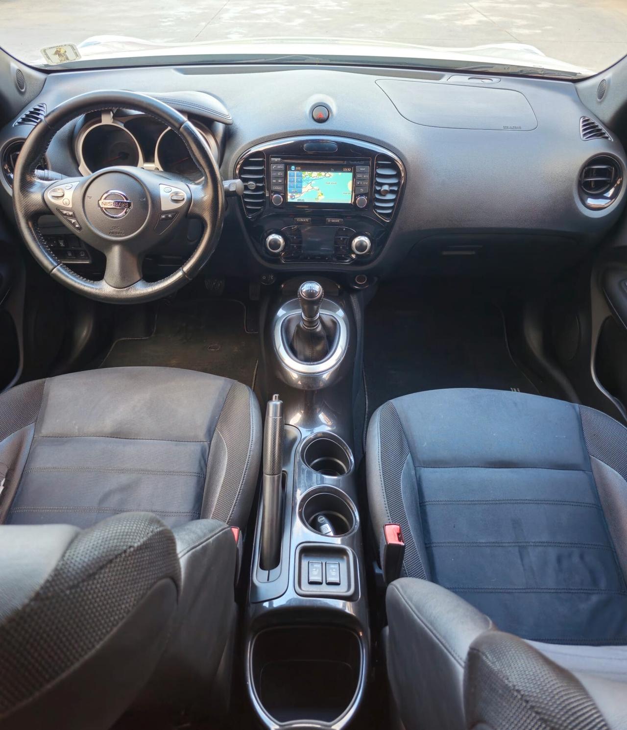 Nissan Juke 1.5 dCi Start&Stop N-Connecta