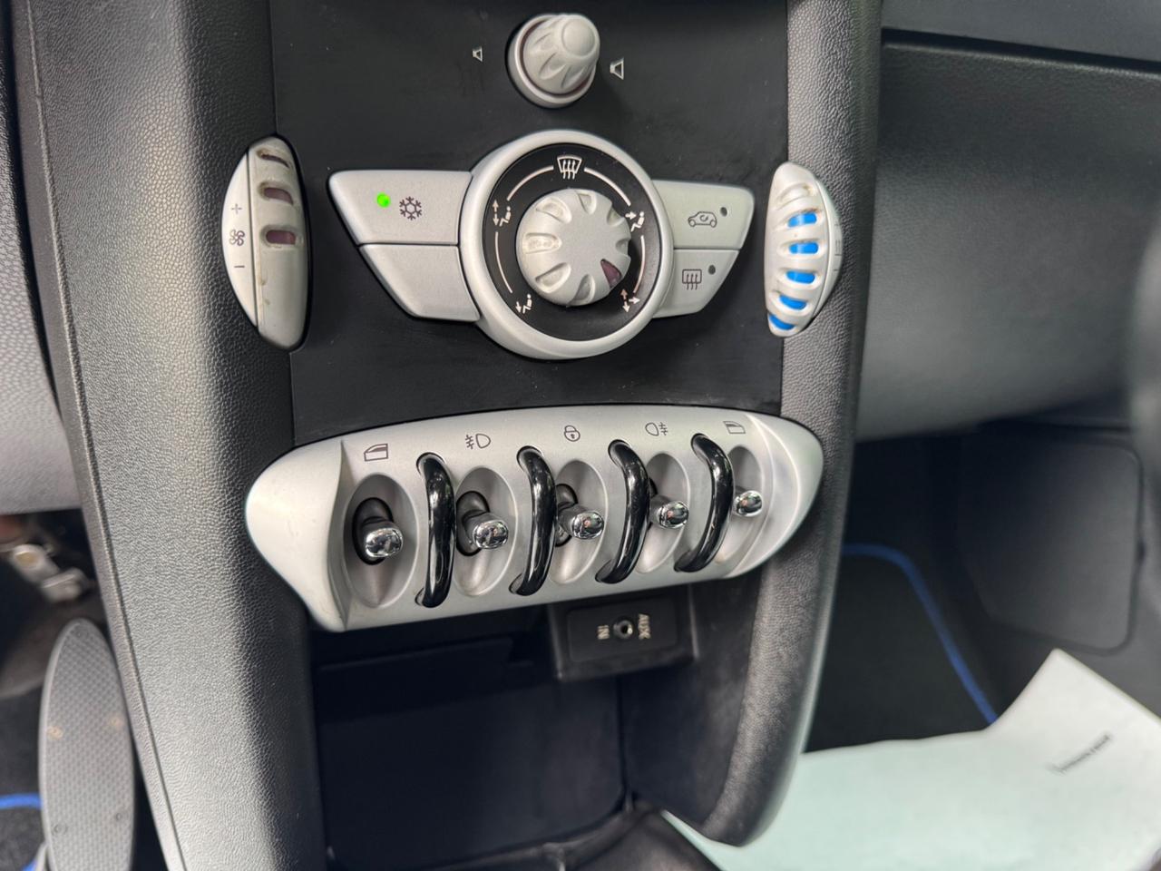 Mini 1.4 16V Ray
