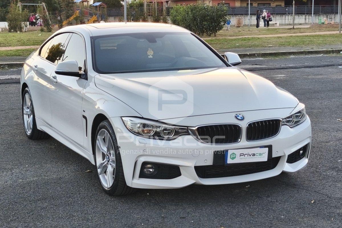 BMW 420d xDrive Gran Coupé Msport