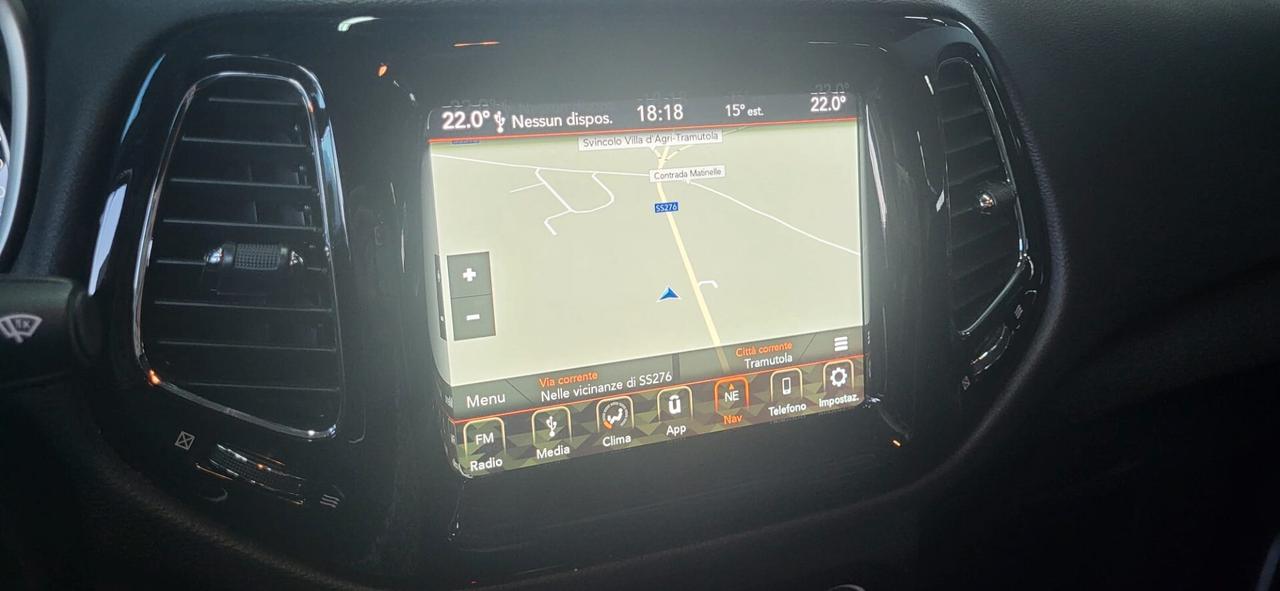 Jeep Compass 2.0 Multijet II aut. 4WD Limited