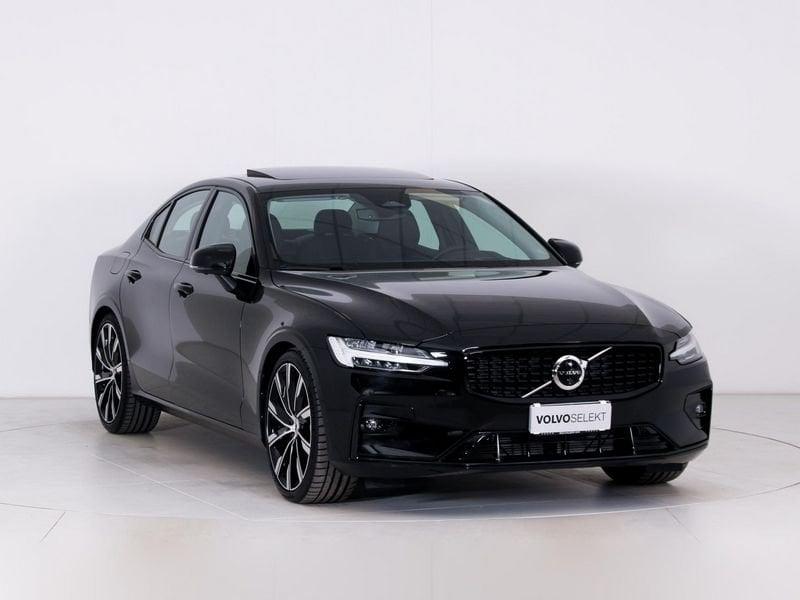 Volvo S60 S60 B5 (bz) 250CV AWD AUT ULTIMATE DARK