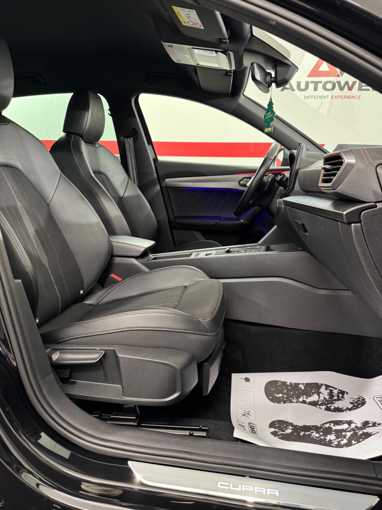 Cupra Formentor 1.5 TSI DSG