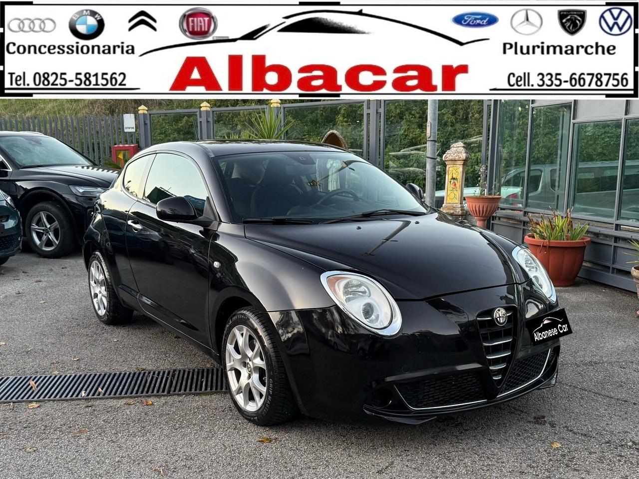 Alfa Romeo MiTo 1.6 JTDm 16V Progression