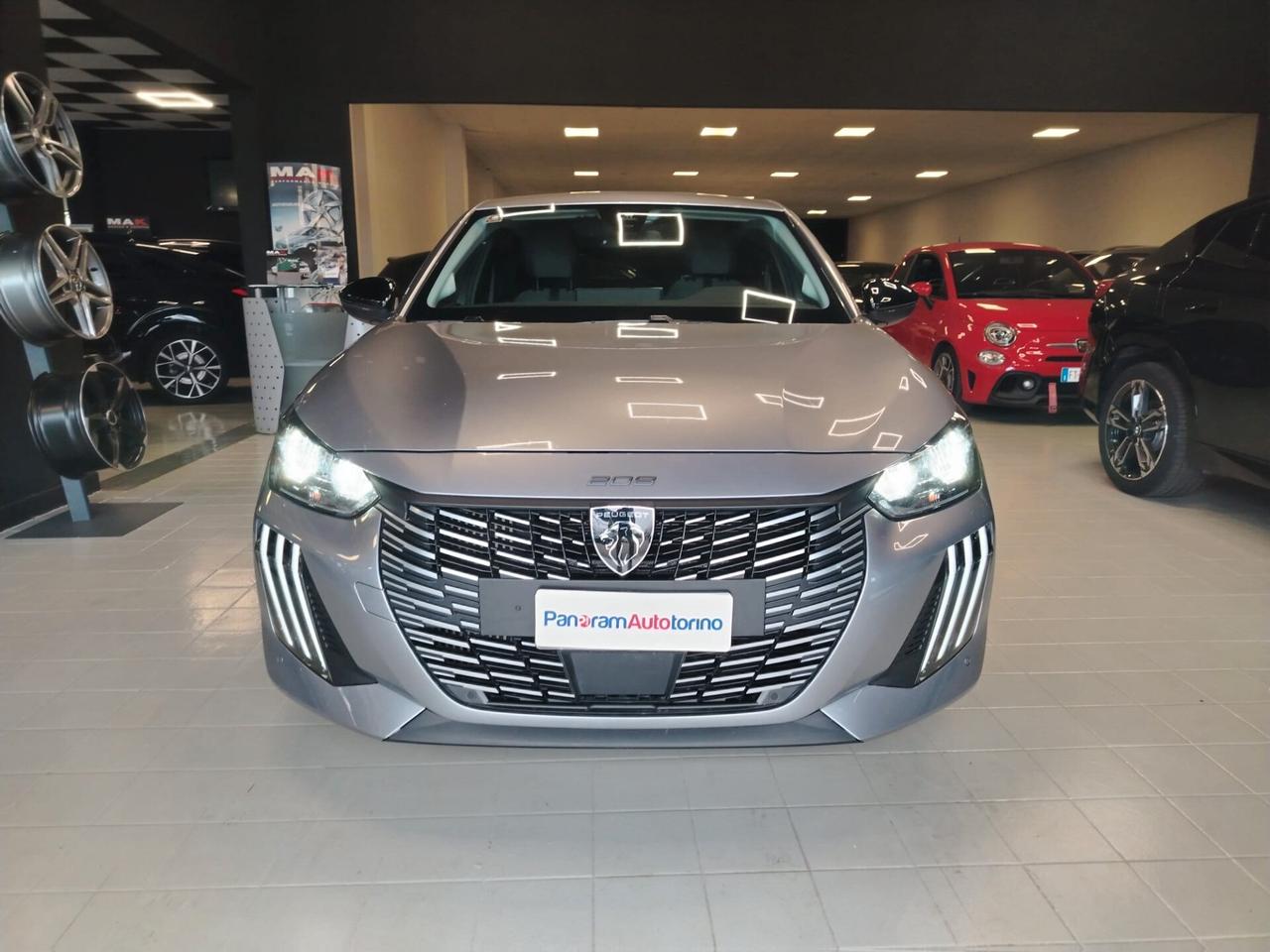PEUGEOT 208 2ª serie 208 PureTech 100 Stop&Sta...