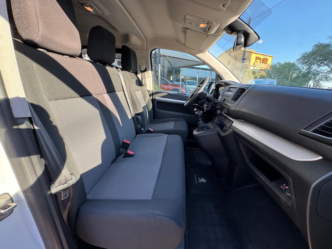 PEUGEOT EXPERT TRAVELLER 1.6 BLUEHDI 9 POSTI FULL