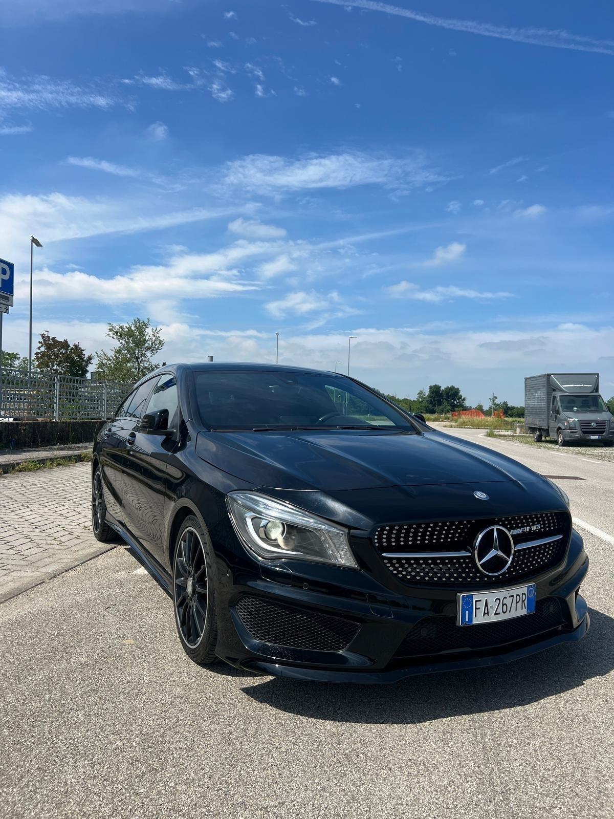Mercedes-benz CLA 220 CLA 220 CDI 4Matic Automatic Premium