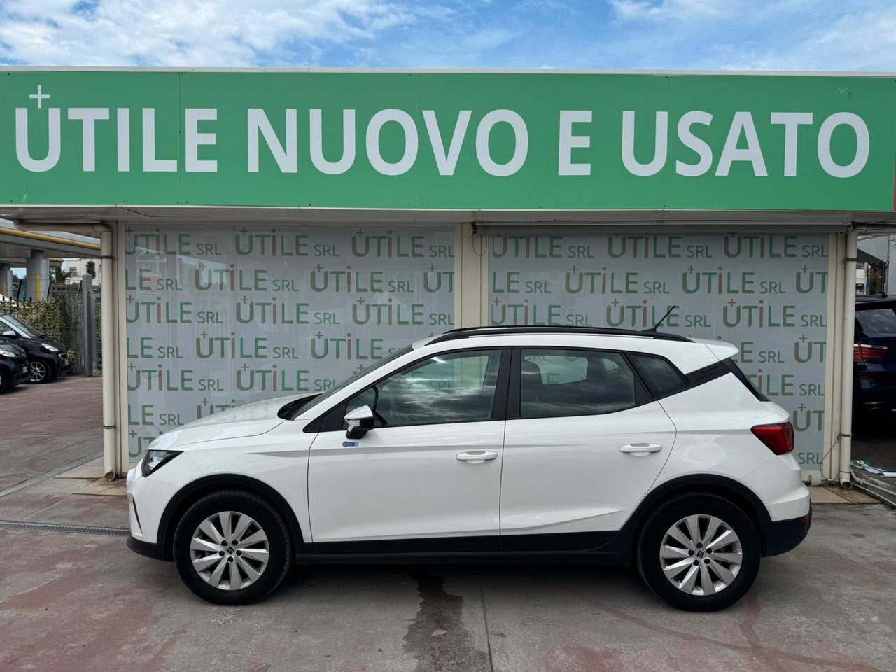 Seat Arona 1.0 EcoTSI 115 CV DSG Style