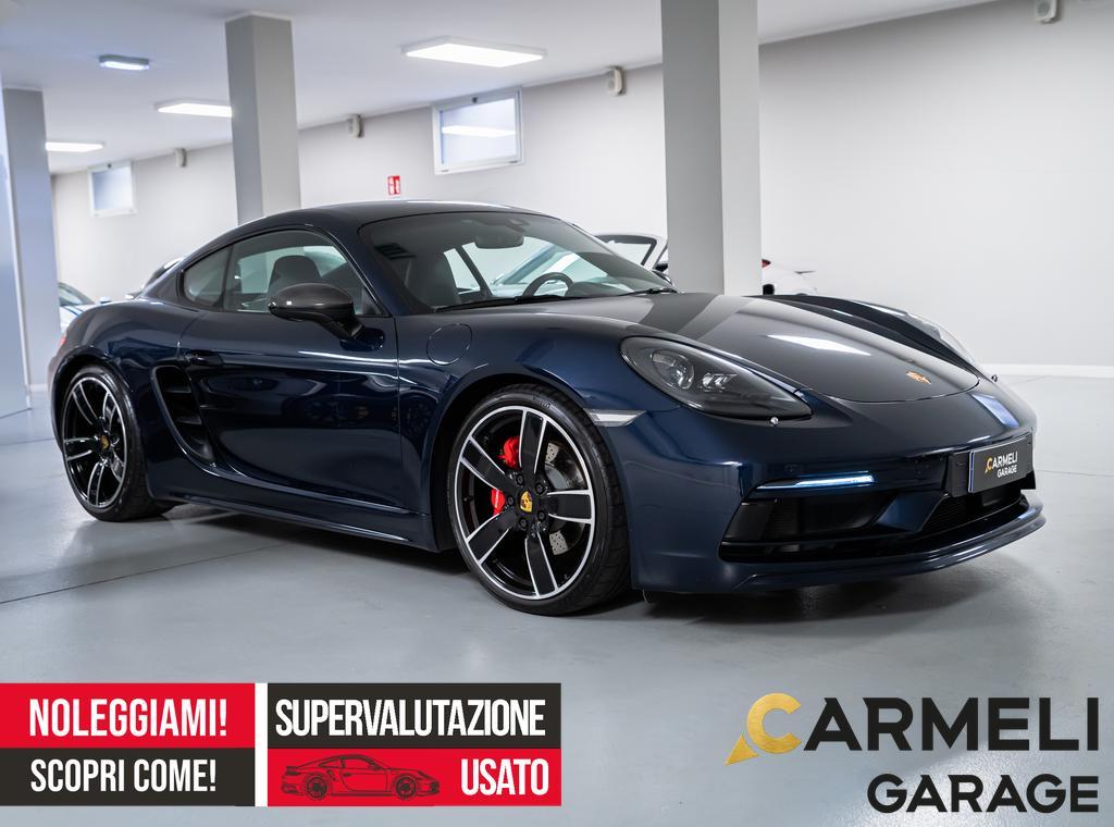 Porsche 718 Cayman 718 Cayman 2.5 S