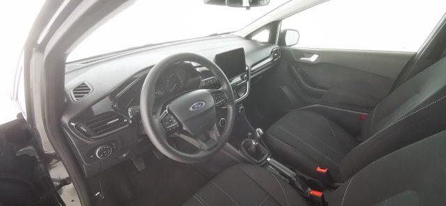FORD Fiesta 1.5 EcoBlue 5 porte Connect