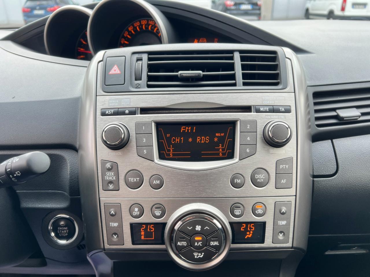 Toyota Verso 2.0 D Sol