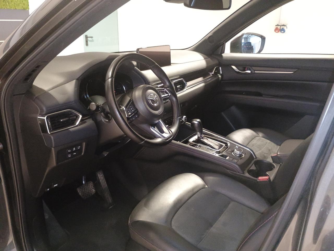 Mazda CX-5 2.2L Skyactiv-D 184 CV AWD Homura
