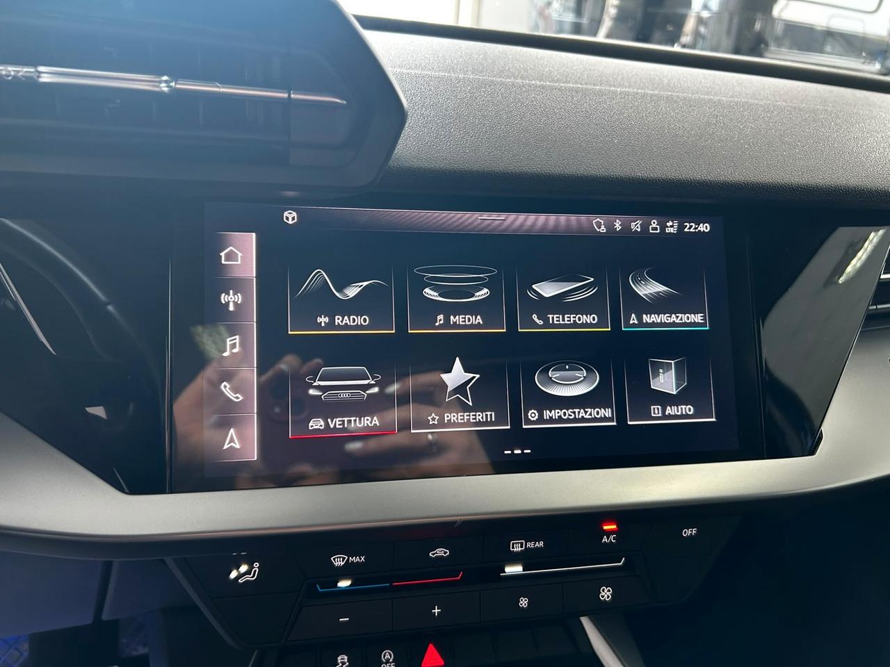 Audi A3 2.0 SPB 35 TDI S tronic 2020