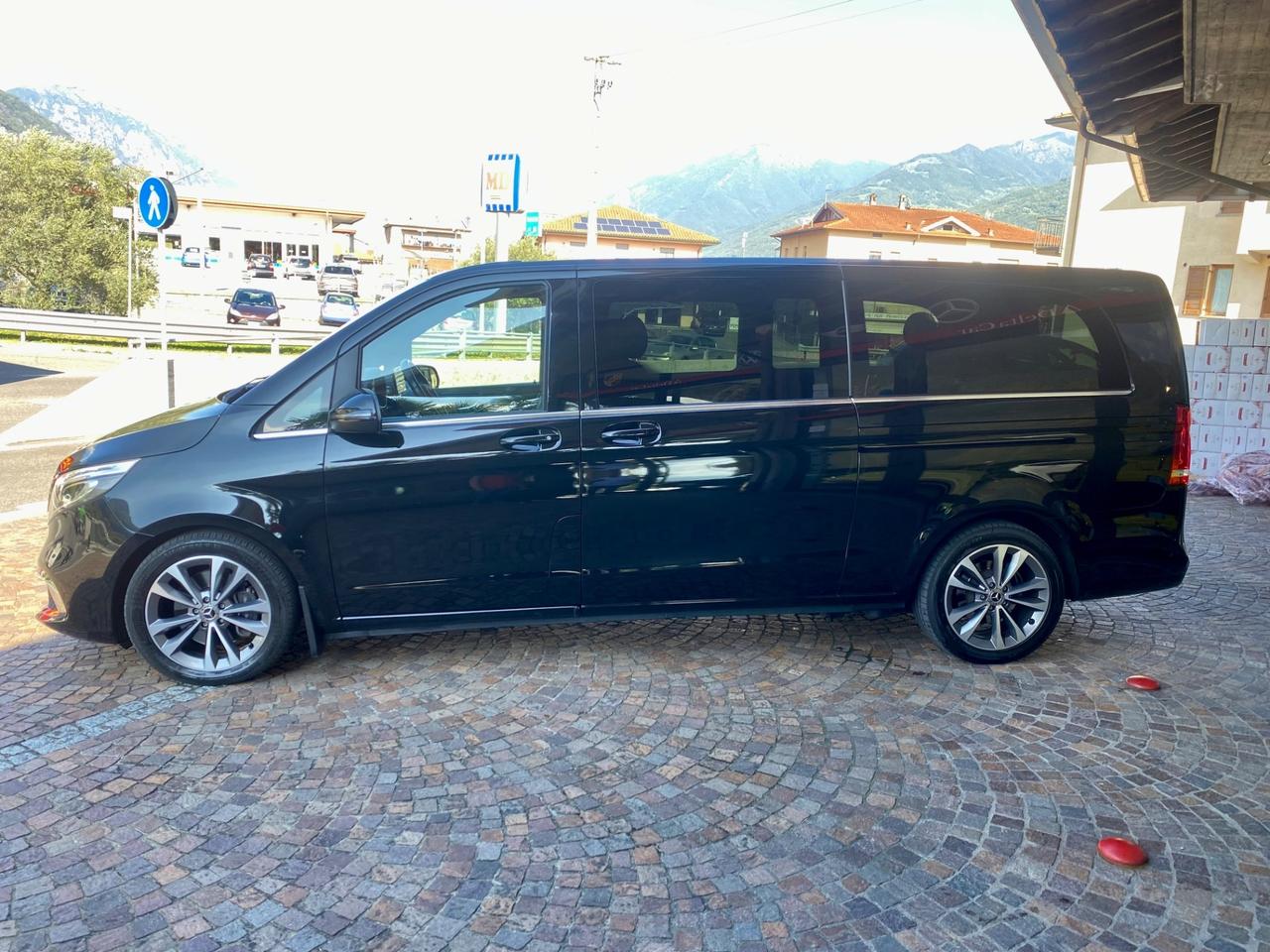 Mercedes-benz V 250 d Automatic Premium Extralong IVA COMPRESA