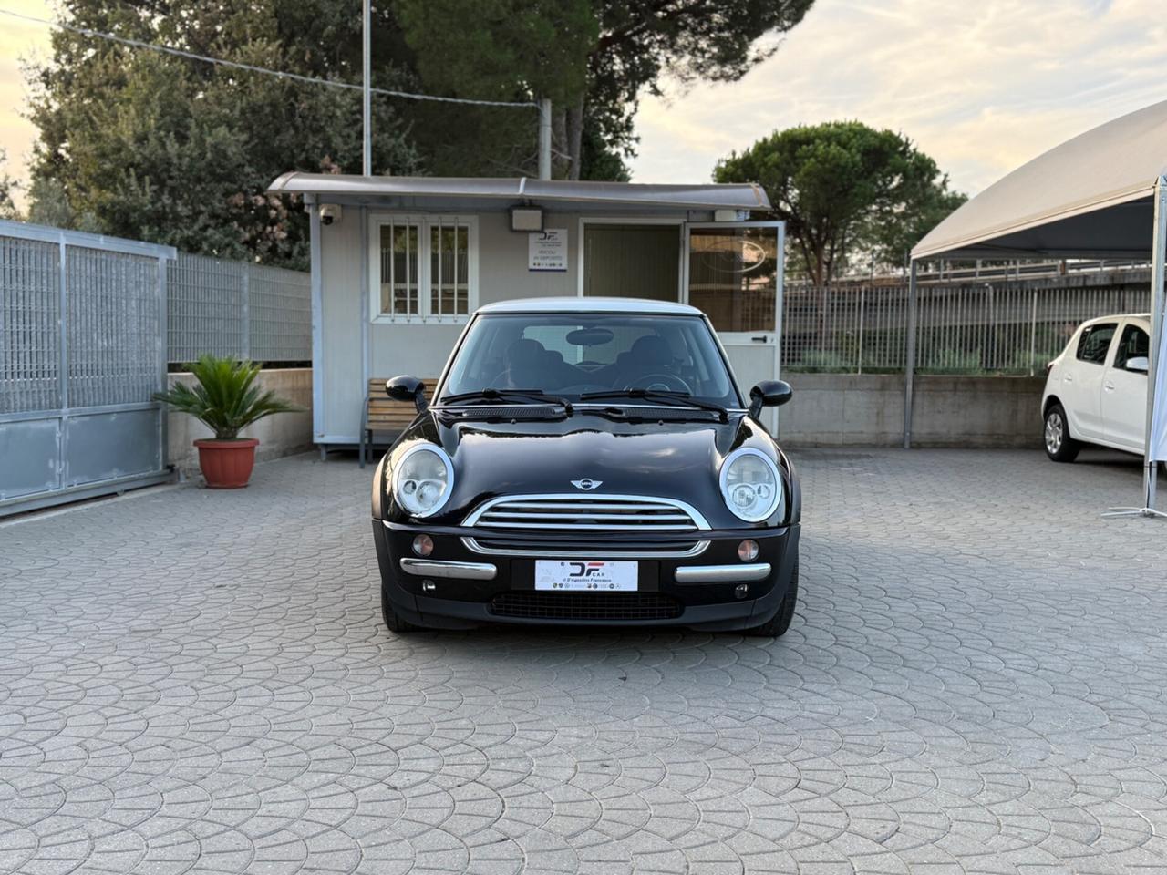 Mini 1.4 tdi One D