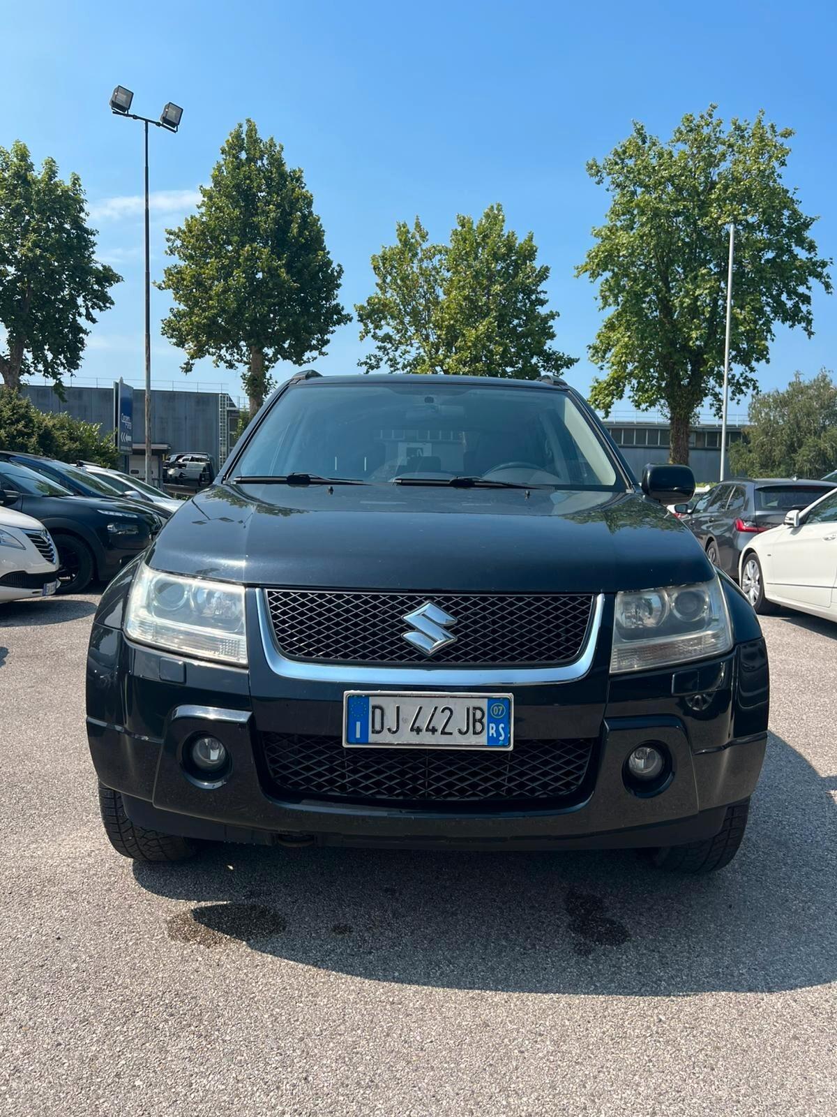 Suzuki Grand Vitara ALLURE