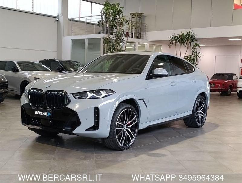 BMW X6 X6 xDrive30d 48V Msport*HEAD-UP DISPLAY*TETTO*