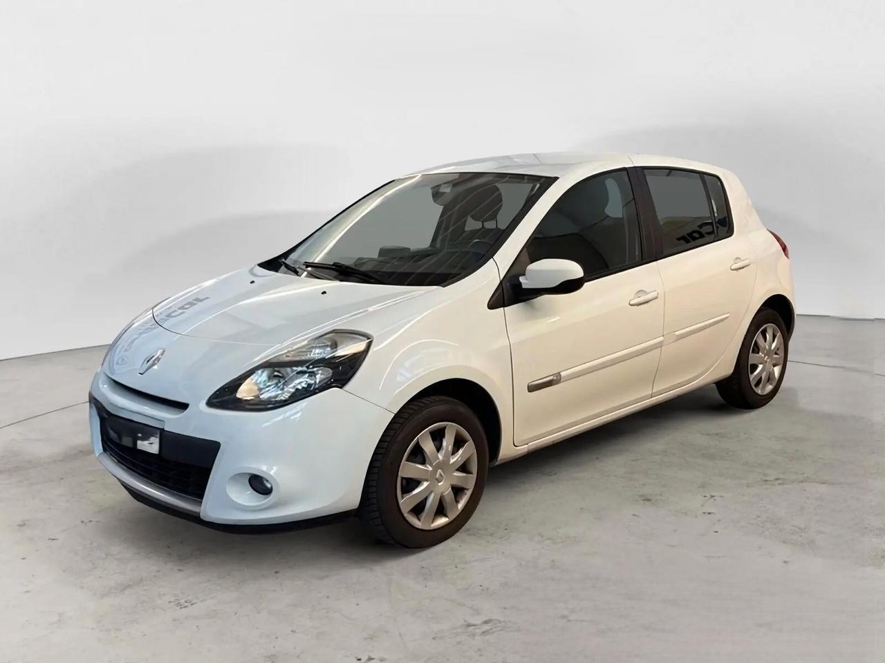 Renault Clio 1.2 16V 5 porte GPL Dynamique