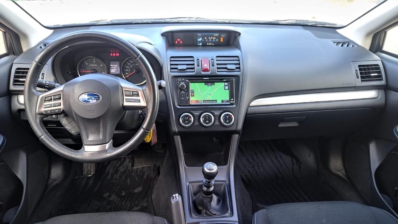 Subaru XV 2.0d Free