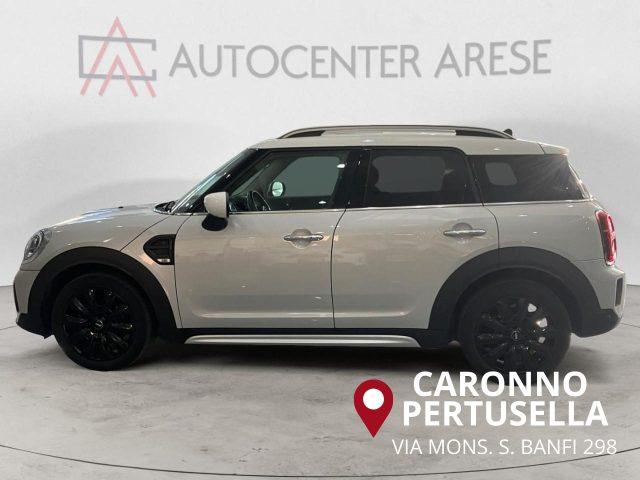 MINI Countryman 2.0 Cooper D CLASSIC Countryman Automatica