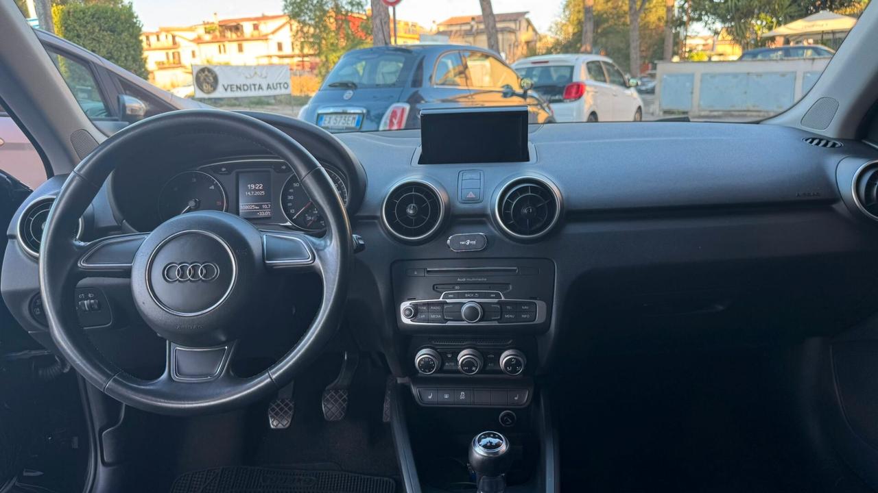 Audi A1 1.4 TDI Sport