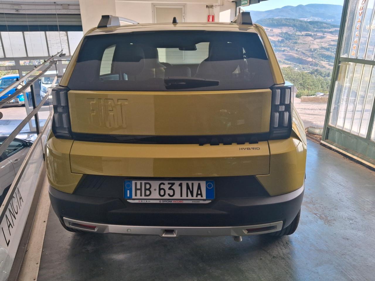 Fiat G Panda 1.2 Hybrid 110 CV La Prima VENDUTA