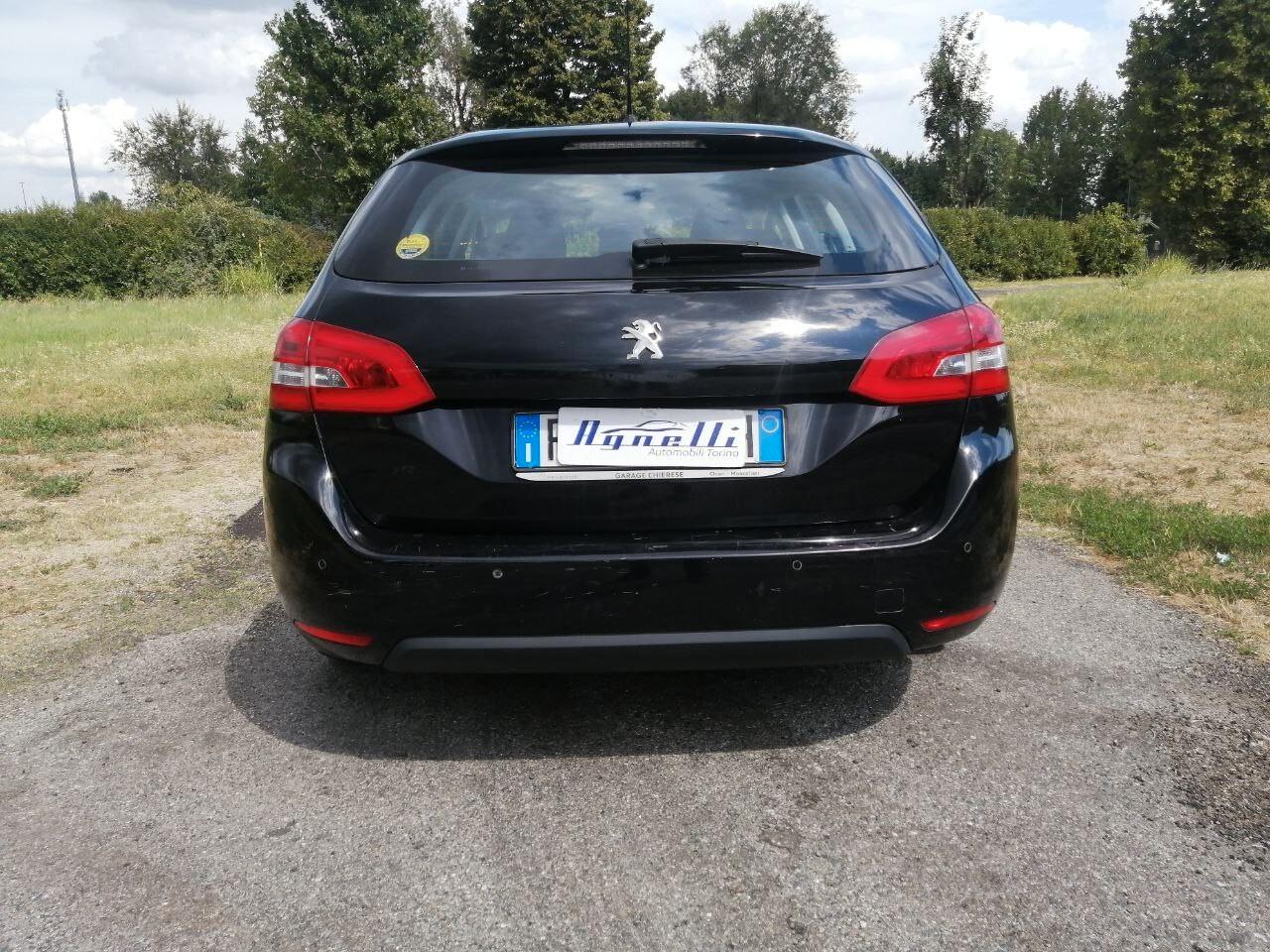 Peugeot 308 BlueHDi 130 S&S SW Business