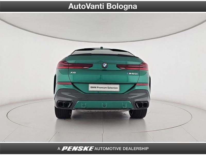 BMW X6 X6 M60i MSport Pro auto