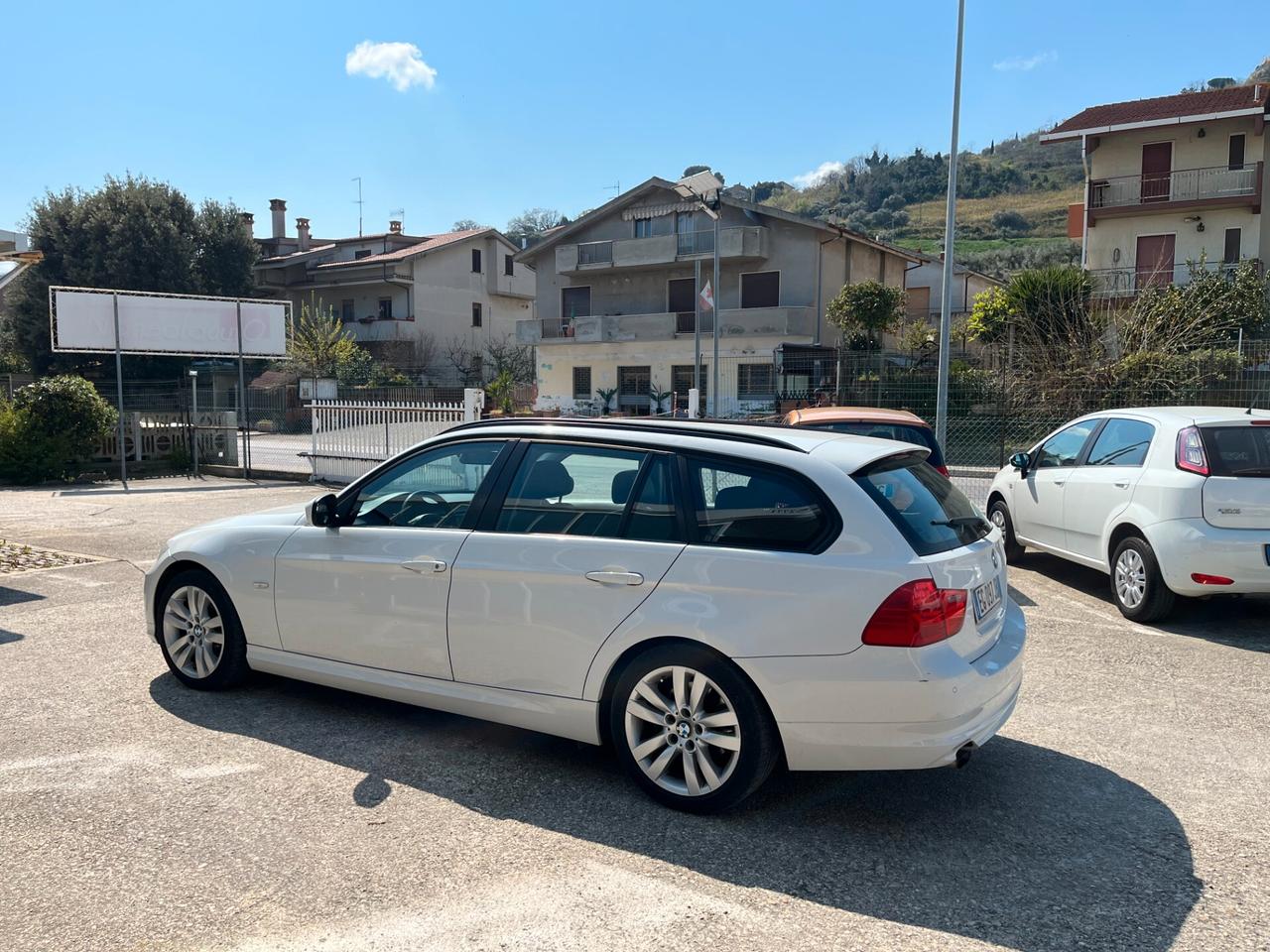 Bmw 318 320d cat Touring Eletta