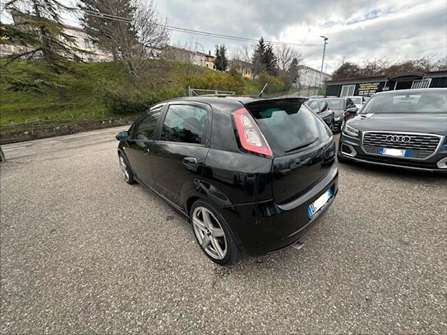 Fiat Grande Punto 1.9 MJT 130 CV 5 porte Sport