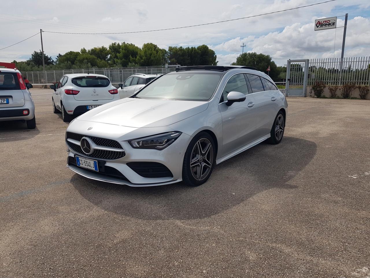 Mercedes-benz CLA 200 Automatic Shooting Brake Sport ***TETTO***