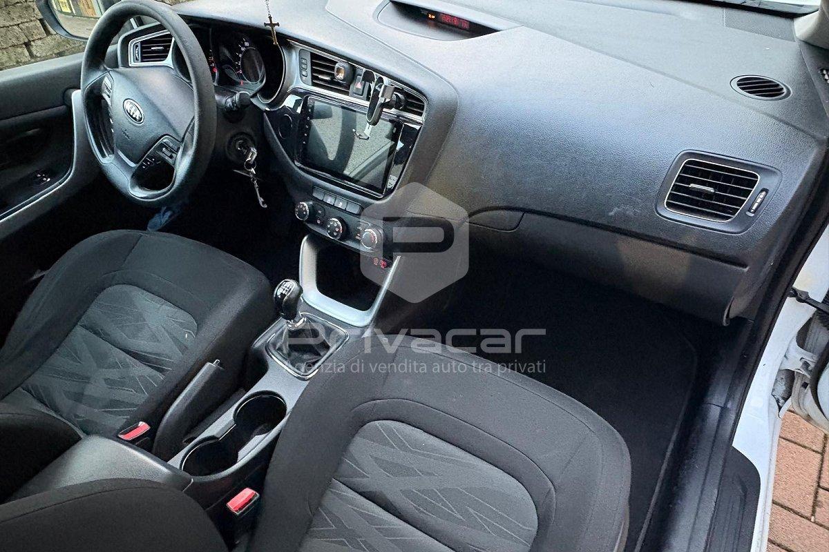 KIA cee'd 1.6 CRDi 110 CV SW Active