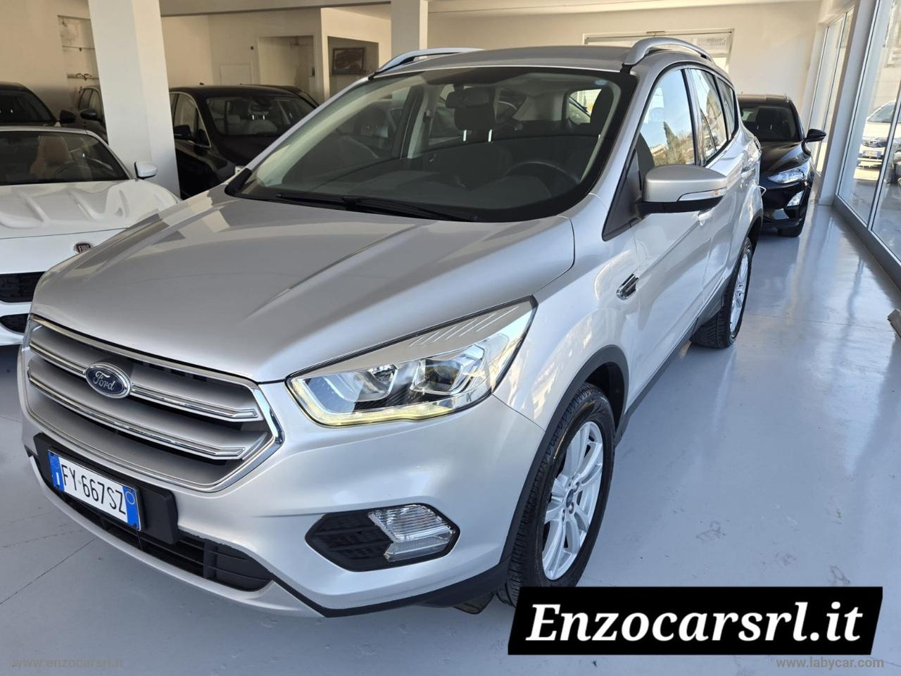 FORD Kuga 2.0 TDCI 120CV S&S 2WD Tit.Business 2019