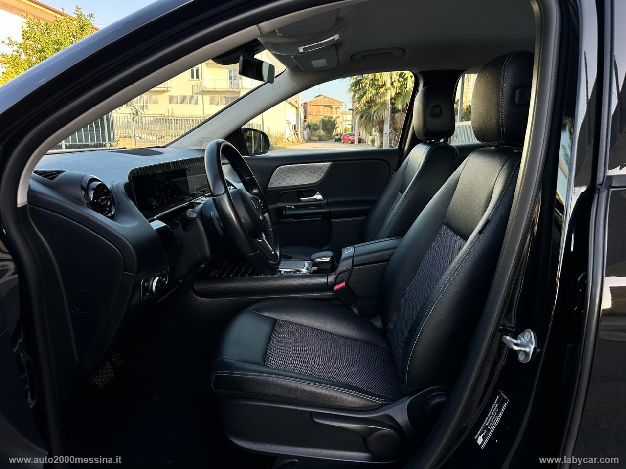 MERCEDES-BENZ GLA 200 d Automatic Business Extra