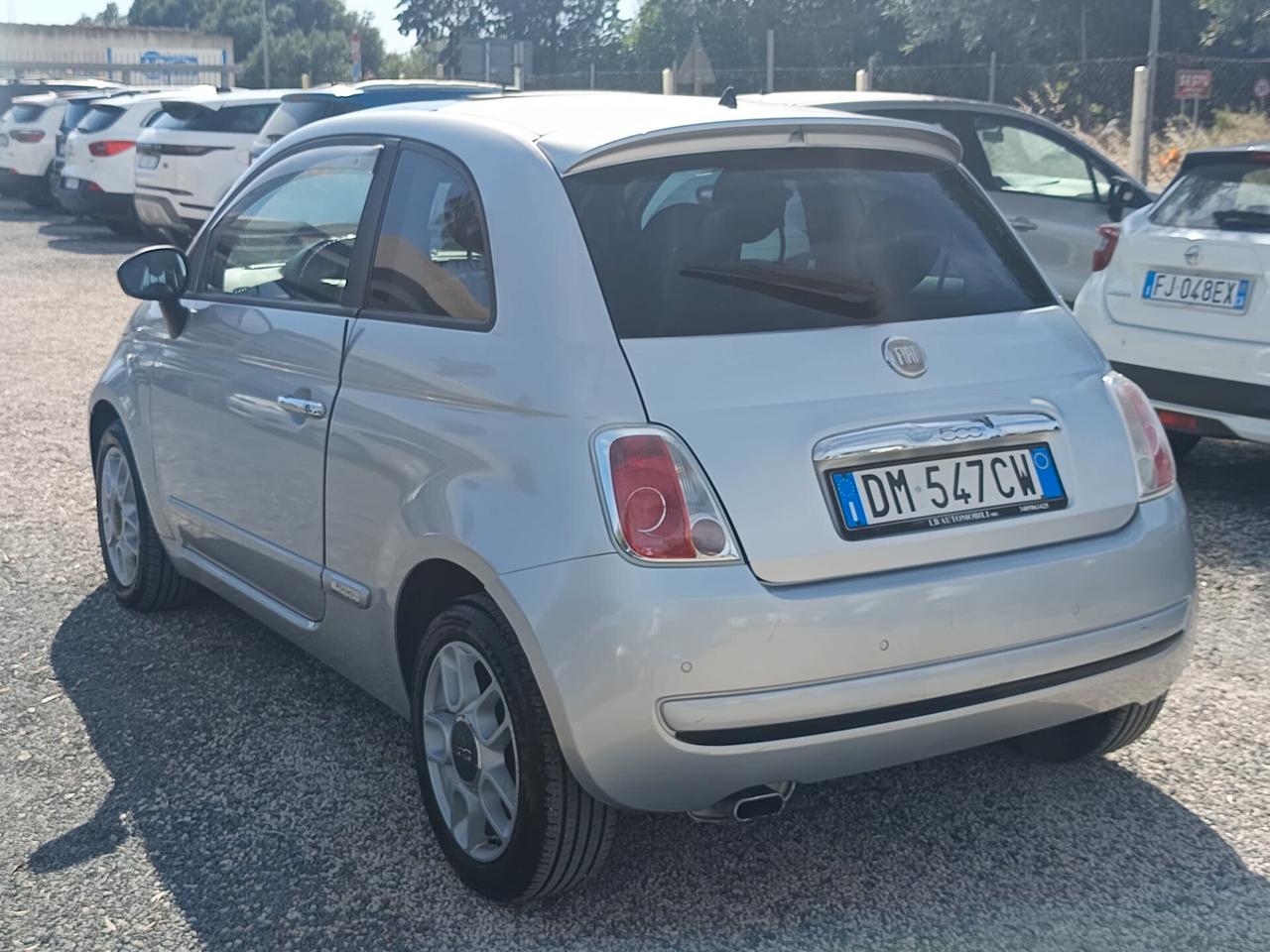 Fiat 500 2008 - 1.2 BENZINA LB AUTOMOBILI
