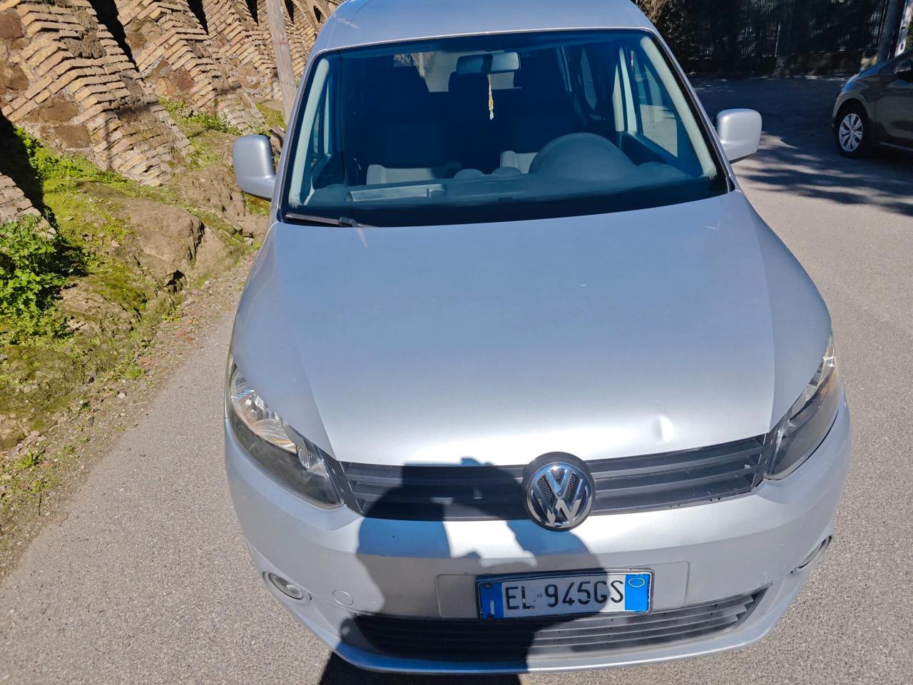 Volkswagen Caddy 1.6 TDI 102 CV 5p.Comfortline Maxi